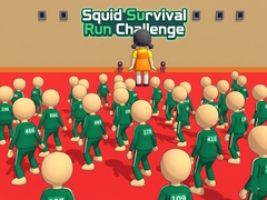                                                                     Squid Survival Run Challenge קחשמ