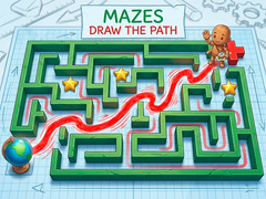                                                                     Mazes Draw The Path קחשמ