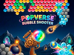                                                                     Popverse Bubble Shooter קחשמ