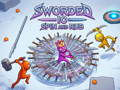                                                                    Sworded io - Spin and Rub קחשמ