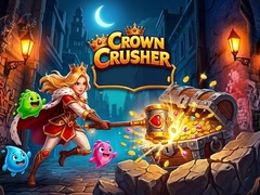                                                                     Crown Crusher קחשמ