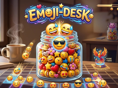                                                                    Emoji Desk קחשמ
