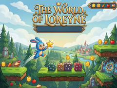                                                                     The World of Loreyne קחשמ