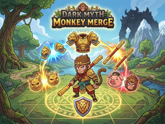                                                                     Dark Myth: Monkey Merge קחשמ