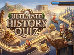                                                                     Ultimate History Quiz קחשמ