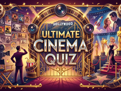                                                                     Ultimate Cinema Quiz קחשמ