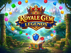                                                                     Royale Gem Legends קחשמ