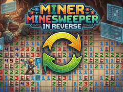                                                                     Miner Minesweeper In Reverse קחשמ