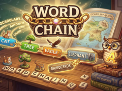                                                                     Word Chain קחשמ