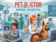                                                                     Pet Doctor Animal Hospital Adventure קחשמ