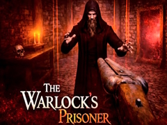                                                                     The Warlock's Prisoner קחשמ