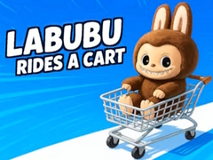                                                                     Labubu Rides a Cart קחשמ