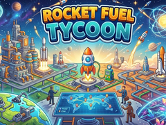                                                                     Rocket Fuel Tycoon קחשמ