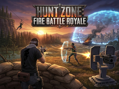                                                                     Hunt Zone: Fire Battle Royale קחשמ