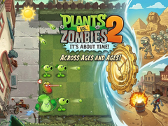                                                                     Plants vs Zombies 2: It's About Time קחשמ