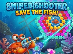                                                                     Sniper Shooter - Save The Fish קחשמ