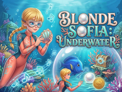                                                                     Blonde Sofia: Underwater קחשמ