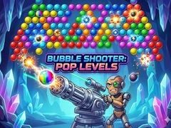                                                                     Bubble Shooter: Pop Levels קחשמ
