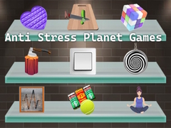                                                                     Anti Stress Planet Games קחשמ