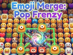                                                                    Emoji Merge: Pop Frenzy קחשמ
