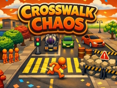                                                                     Crosswalk Chaos קחשמ