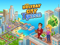                                                                     Holiday City Tycoon קחשמ