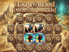                                                                     Explorers Memory Match קחשמ