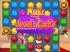                                                                     Magic Jewels Castle קחשמ