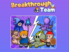                                                                     Breakthrough Team קחשמ