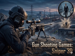                                                                     Gun Shooting Games: Sniper 3D קחשמ