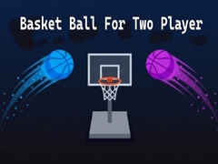                                                                     Basket Ball For Two Player קחשמ