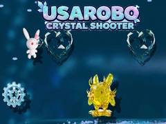                                                                     Usarobo Crystal  קחשמ