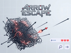                                                                     Arrow Escape קחשמ