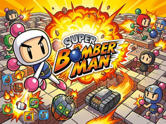                                                                     Super Bomberman קחשמ