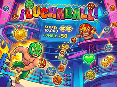                                                                     Luchaball קחשמ