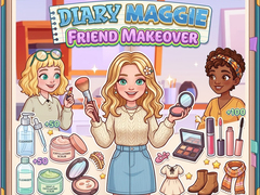                                                                     Diary Maggie: Friend Makeover קחשמ