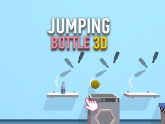                                                                     Jumping Bottle 3D קחשמ