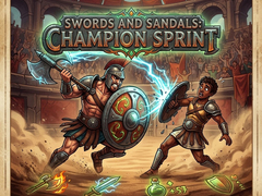                                                                     Swords and Sandals: Champion Sprint קחשמ
