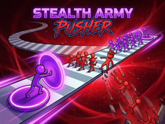                                                                     Stealth Army Pusher קחשמ