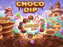                                                                     Choco Dip קחשמ