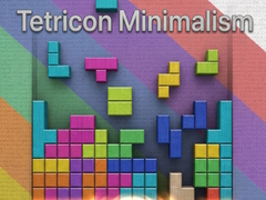                                                                     Tetricon Minimalism קחשמ