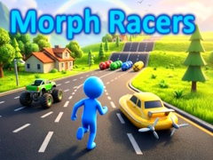                                                                     Morph Racers קחשמ