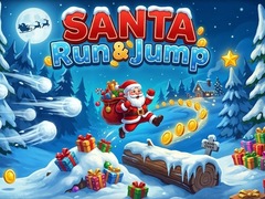                                                                     Santa Run & Jump קחשמ