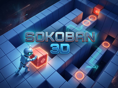                                                                     Sokoban 3D קחשמ