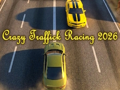                                                                     Crazy Traffick Racing 2026 קחשמ