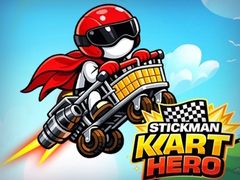                                                                     Stickman Kart Hero קחשמ