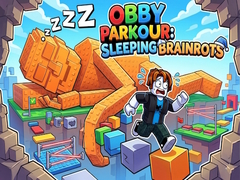                                                                     Obby Parkour: Sleeping Brainrots קחשמ