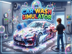                                                                    Car Wash Simulator קחשמ