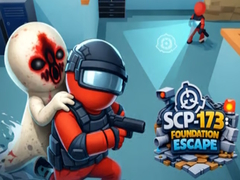                                                                     SCP-173: Foundation Escape קחשמ