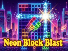                                                                     Neon Block Blast קחשמ